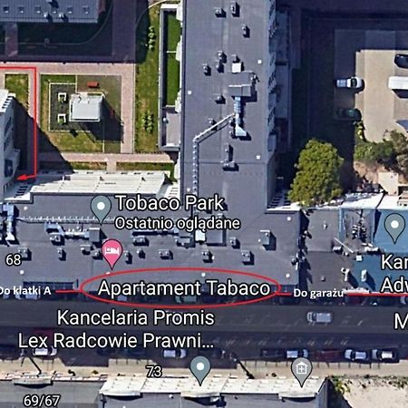 Apartament Tabaco 우치 외부 사진