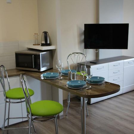 Apartament Tabaco 우치 외부 사진