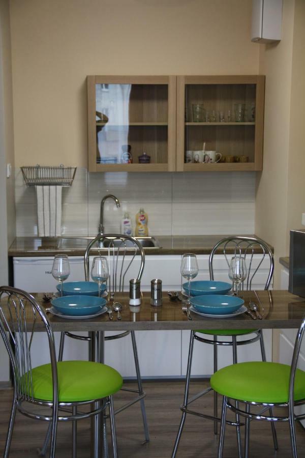 Apartament Tabaco 우치 외부 사진