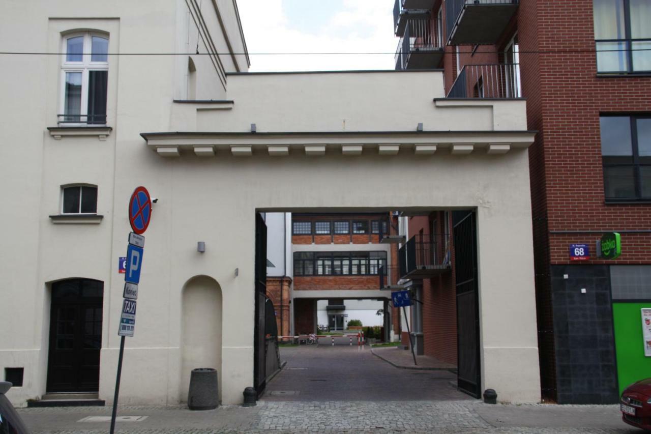 Apartament Tabaco 우치 외부 사진