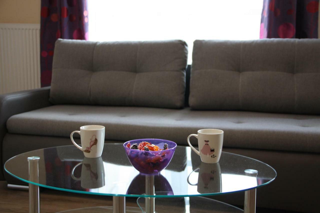 Apartament Tabaco 우치 외부 사진