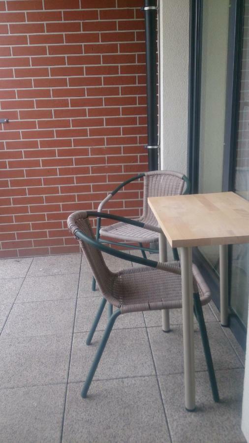 Apartament Tabaco 우치 외부 사진